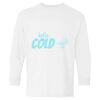 Heavy Cotton Youth Long Sleeve Gildan T-Shirt 5400B Thumbnail